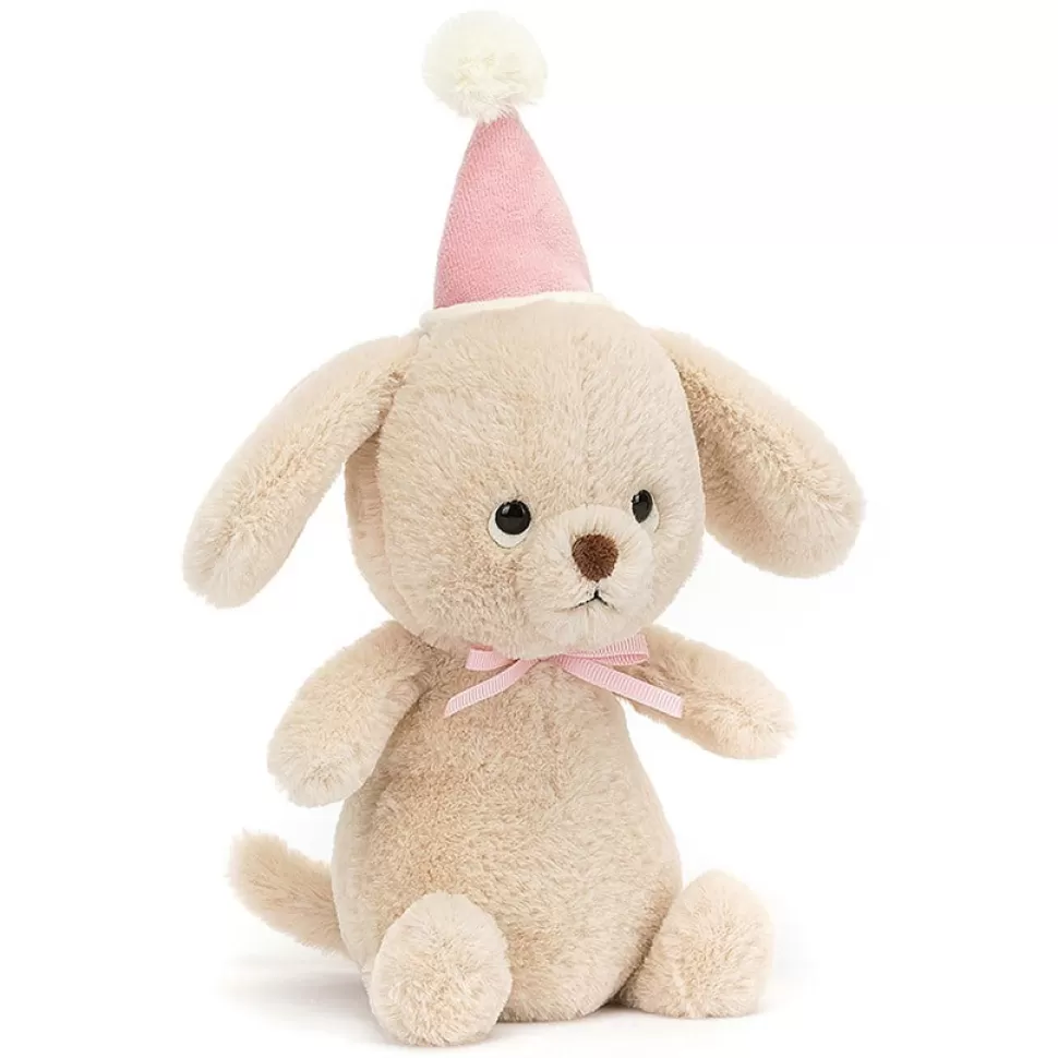 Jellycat Peluche>Jollipop Puppy