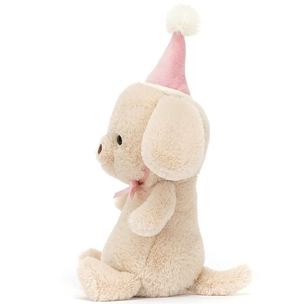 Jellycat Peluche>Jollipop Puppy