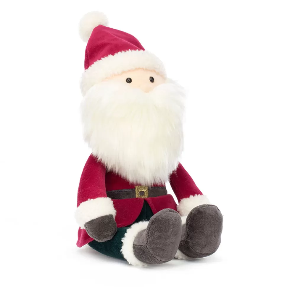 Jellycat Peluche>Jolly Santa