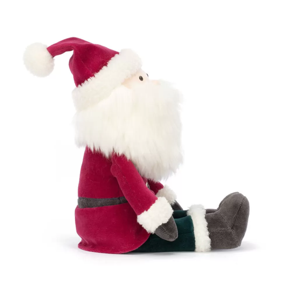 Jellycat Peluche>Jolly Santa