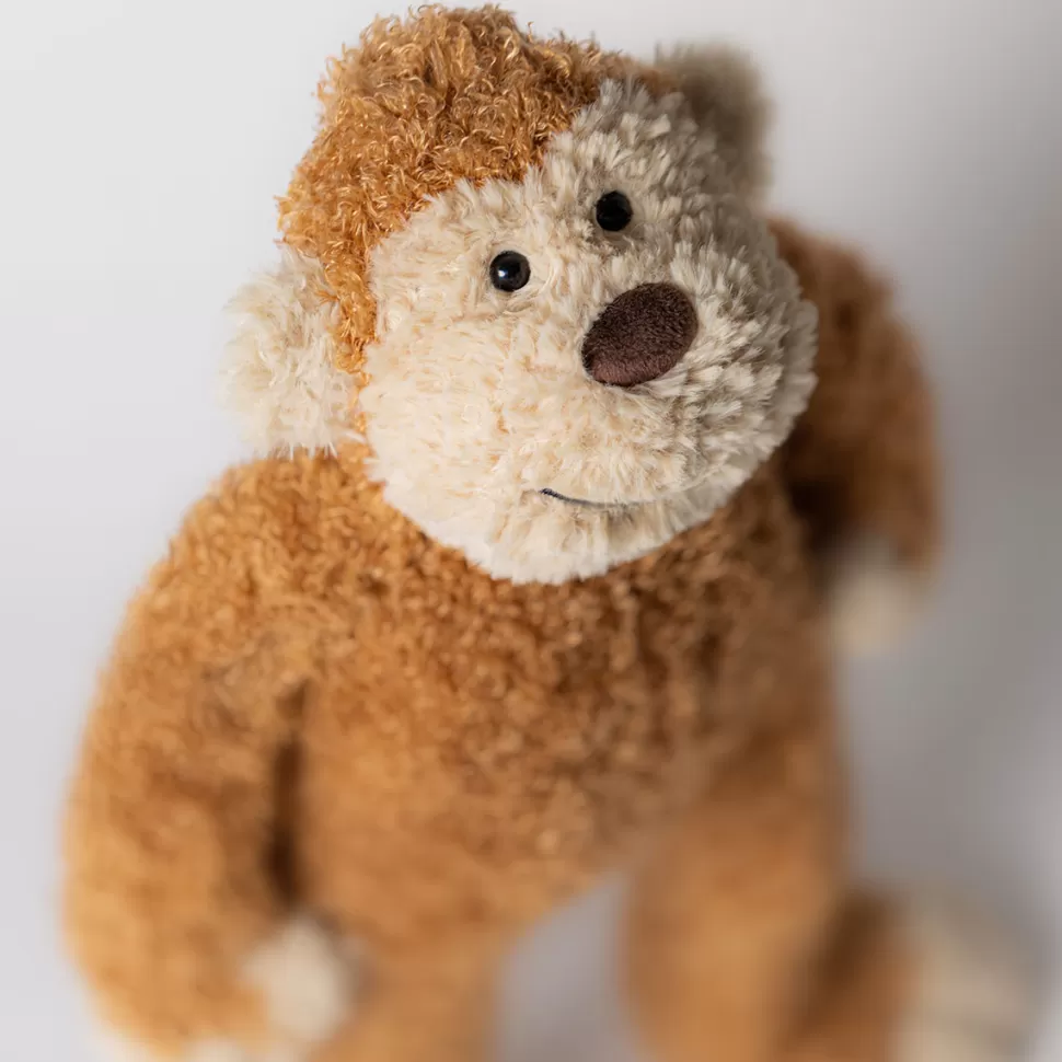 Jellycat Peluche>Junglie Monkey