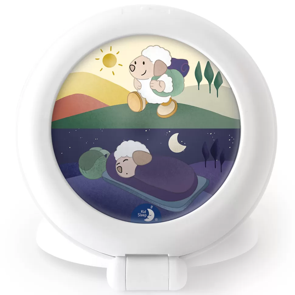 Pabobo Décoration>Kid'Sleep Globetrotter - Blanc