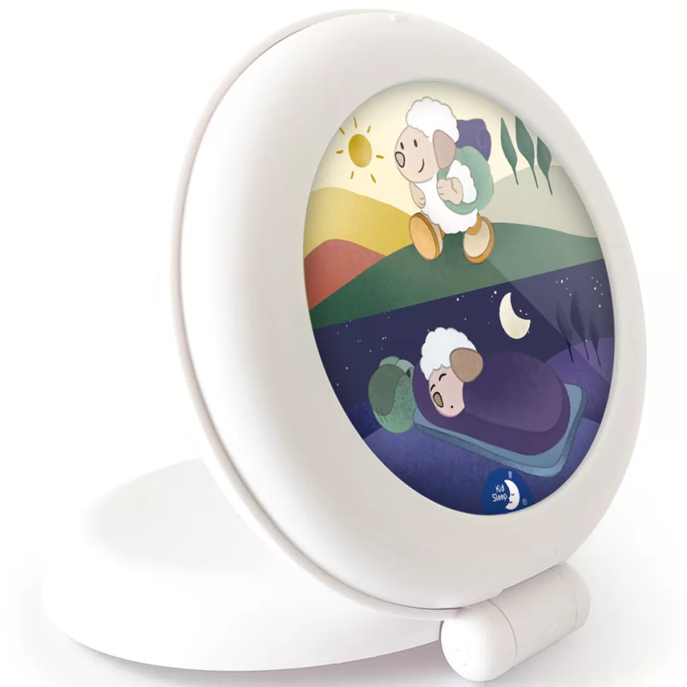 Pabobo Décoration>Kid'Sleep Globetrotter - Blanc