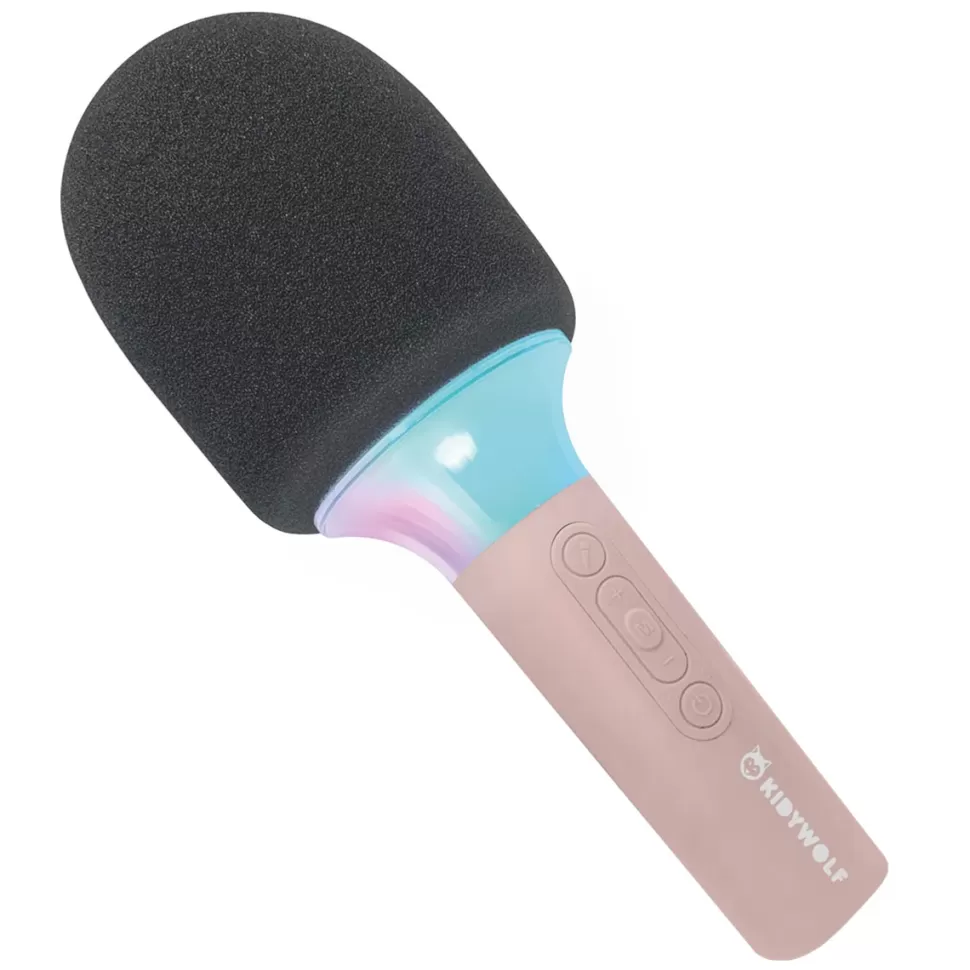 Kidywolf Mes Premiers Jouets>Kidymic - Rose