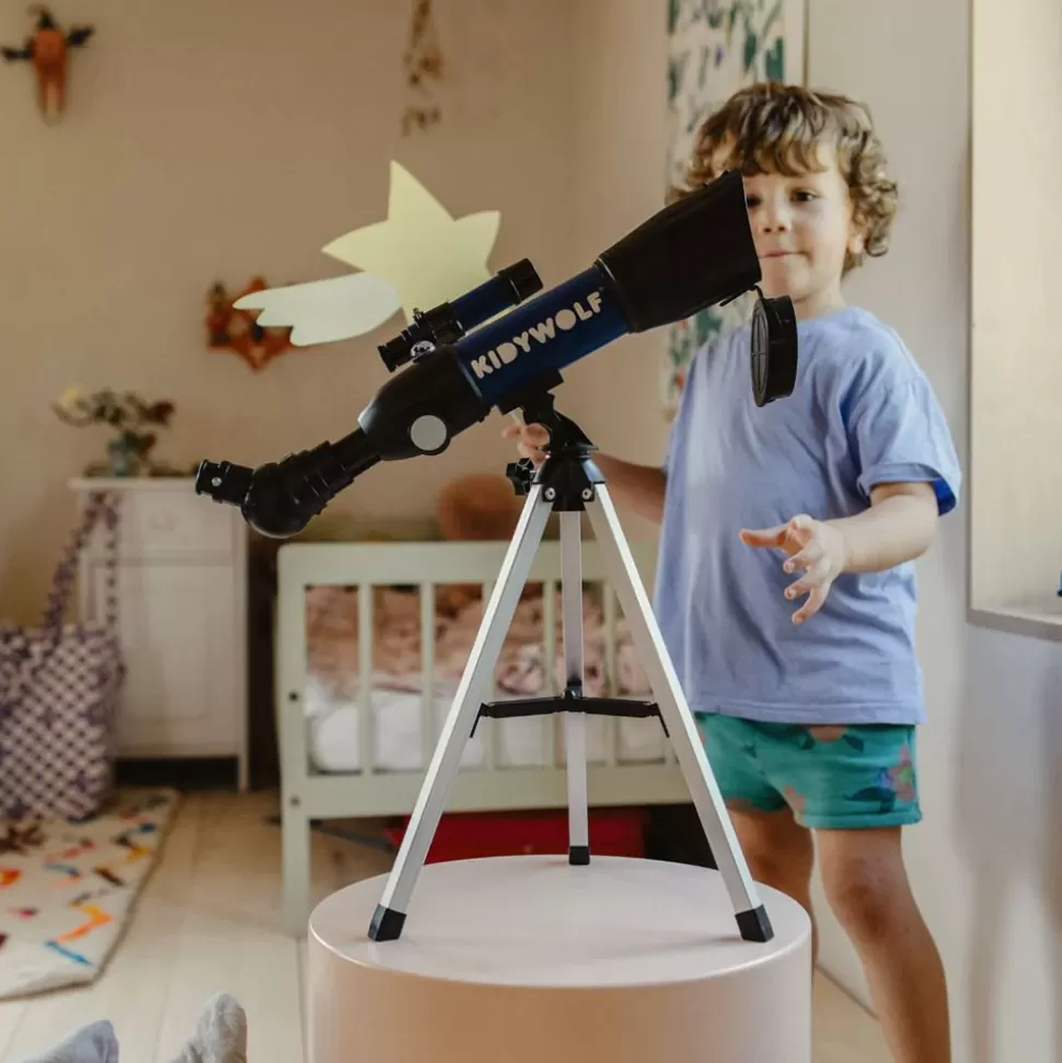 Kidywolf Mes Premiers Jouets>Kidytélescope