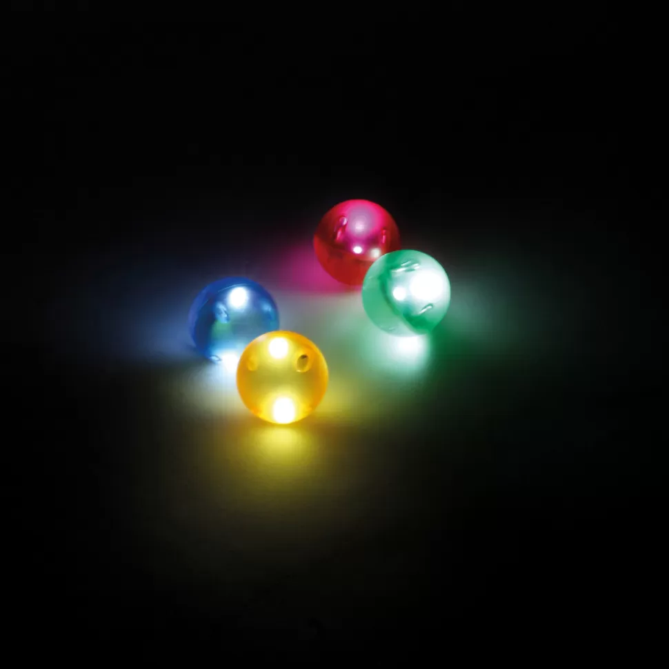 Cleverclixx Mes Premiers Jouets>Kit de Billes avec Effet Lumineux