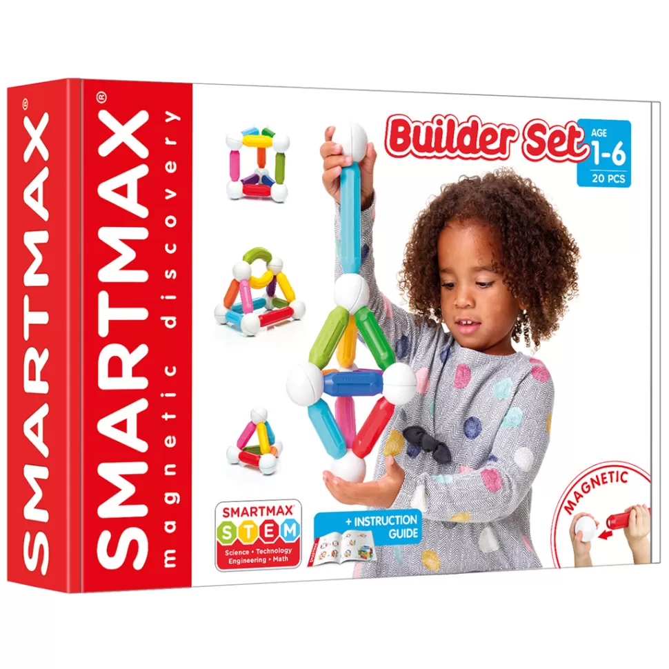 SmartMax Mes Premiers Jouets>Kit de Construction