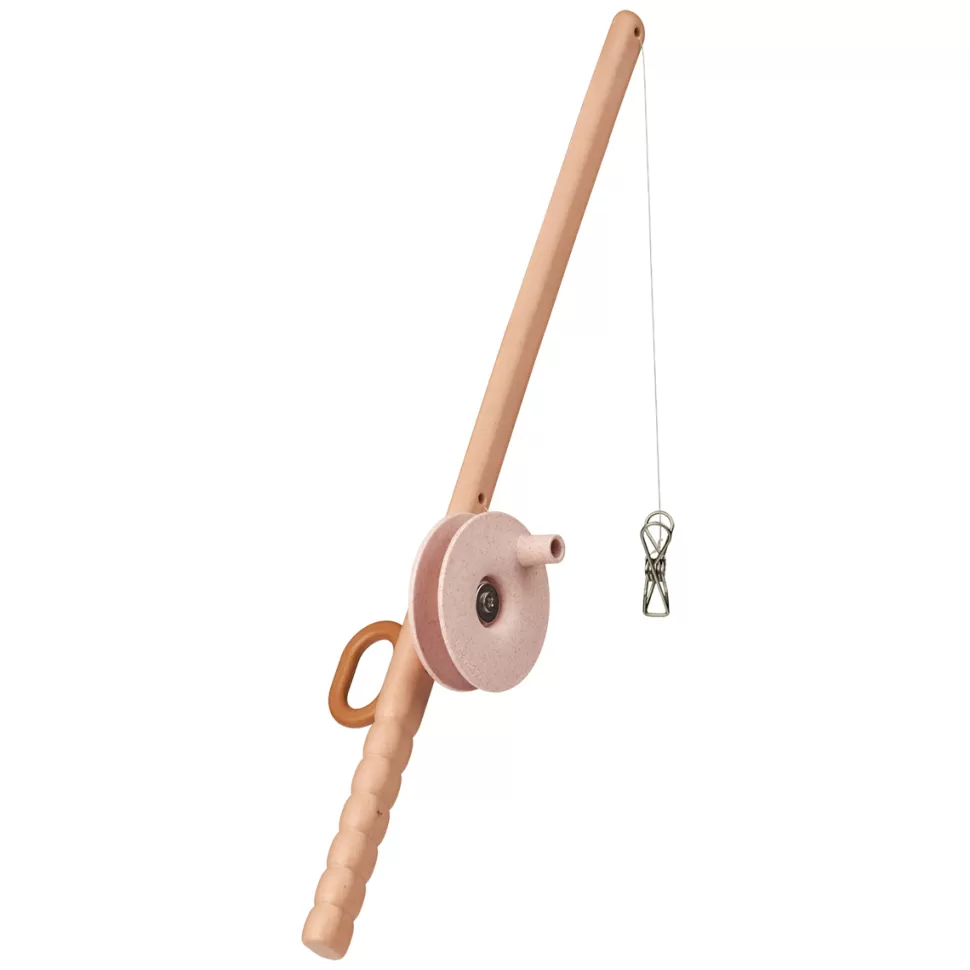 Liewood Mes Premiers Jouets>Kit de Pêche Crabe Cora - Tuscany Rose Mix