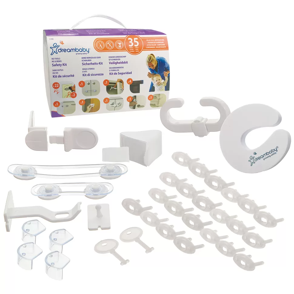 Dreambaby Sécurité Domestique>Kit de Sécurité Bébé