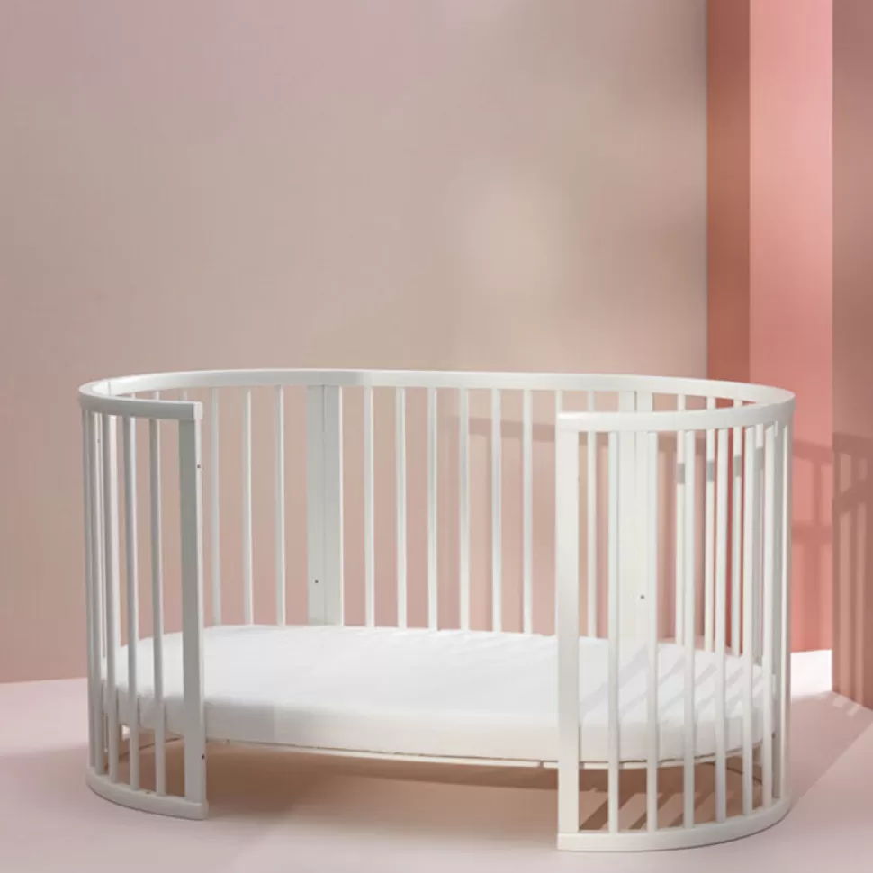 Stokke Meuble Bébé>Kit d'Extension Sleepi V3 - Blanc