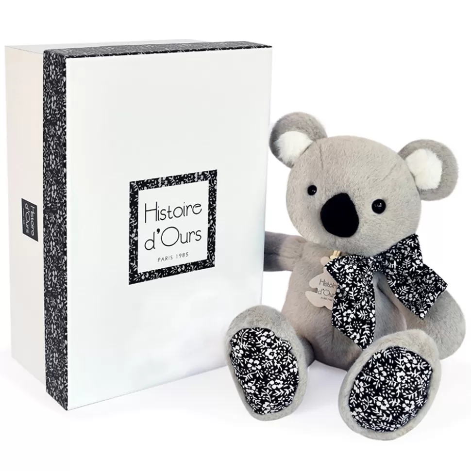 Histoire d'Ours Peluche>Koala Petit - Copain Câlin