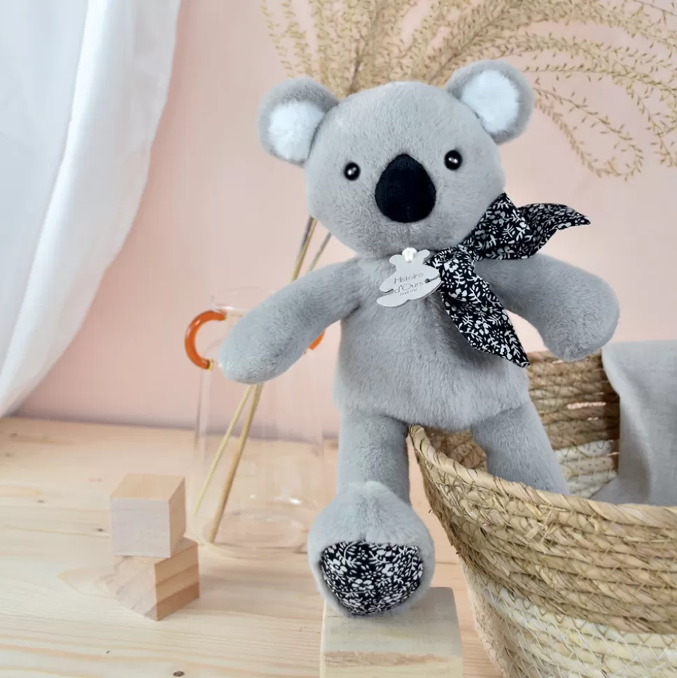 Histoire d'Ours Peluche>Koala Petit - Copain Câlin