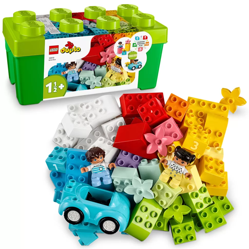 DUPLO Mes Premiers Jouets>La Boîte de Briques