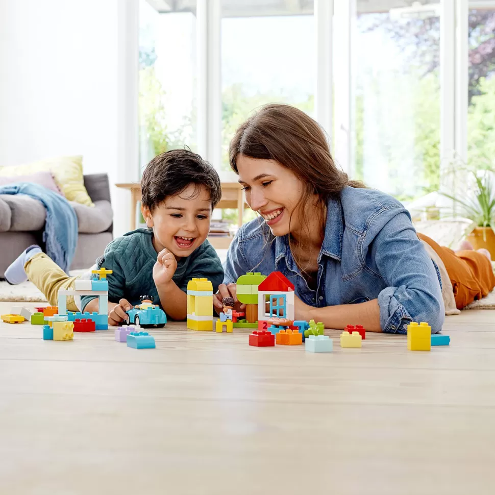 DUPLO Mes Premiers Jouets>La Boîte de Briques