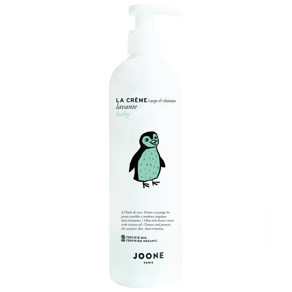 Enfant Joone Cosmétique Enfant>La Crème Lavante Surgras - 400 ml