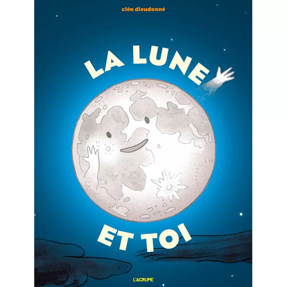 Nathan Editions Livres>La Lune et Toi