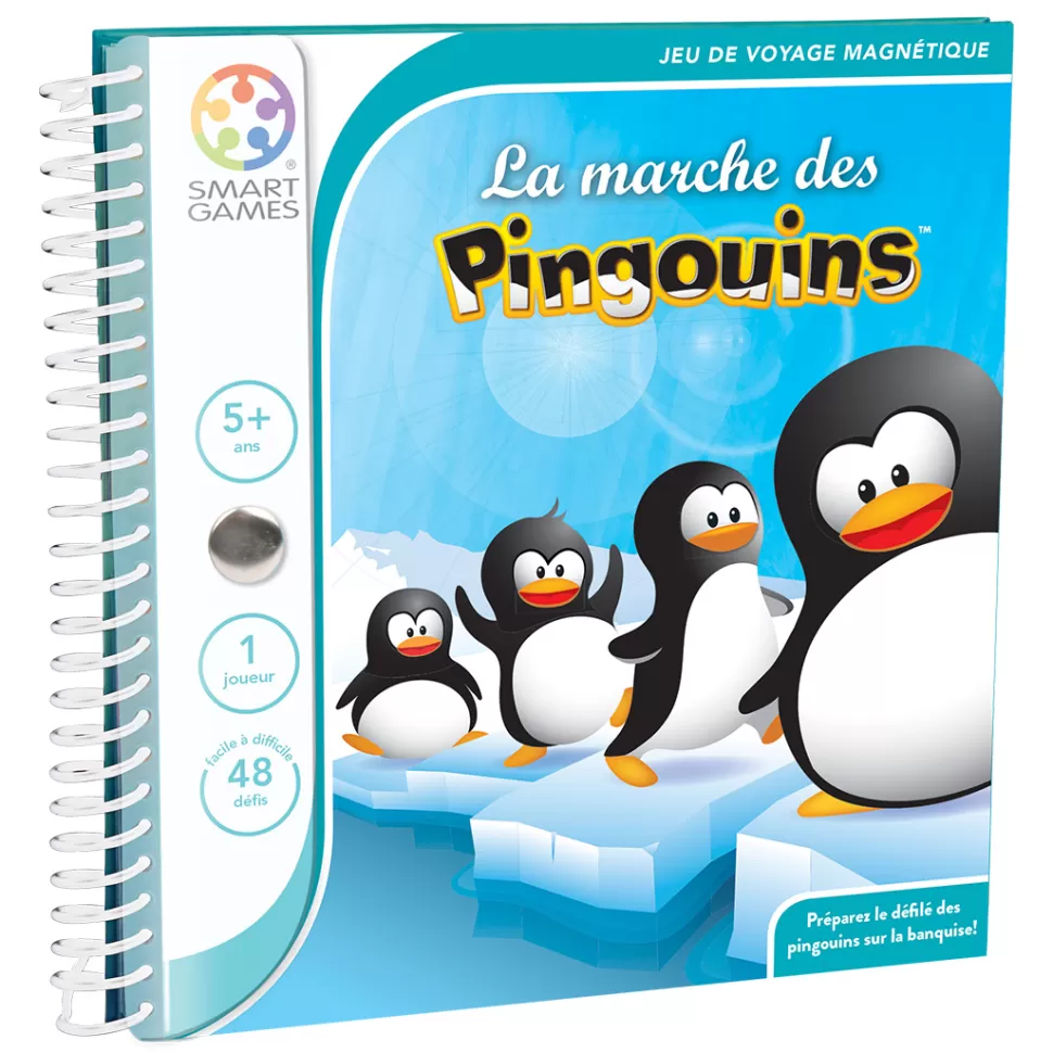 SmartGames Mes Premiers Jouets>La Marche des Pingouins