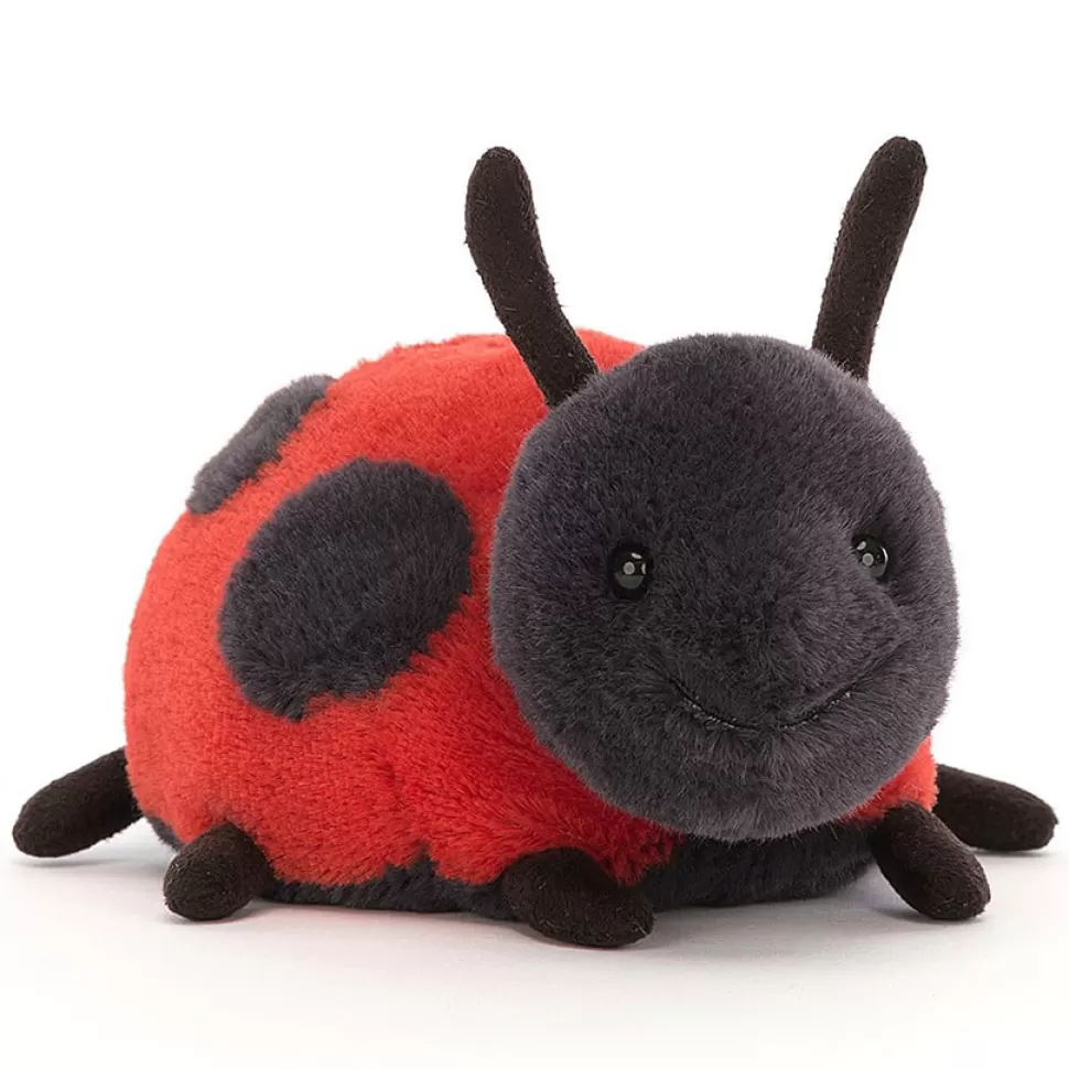 Jellycat Peluche>Lalyla Ladybird