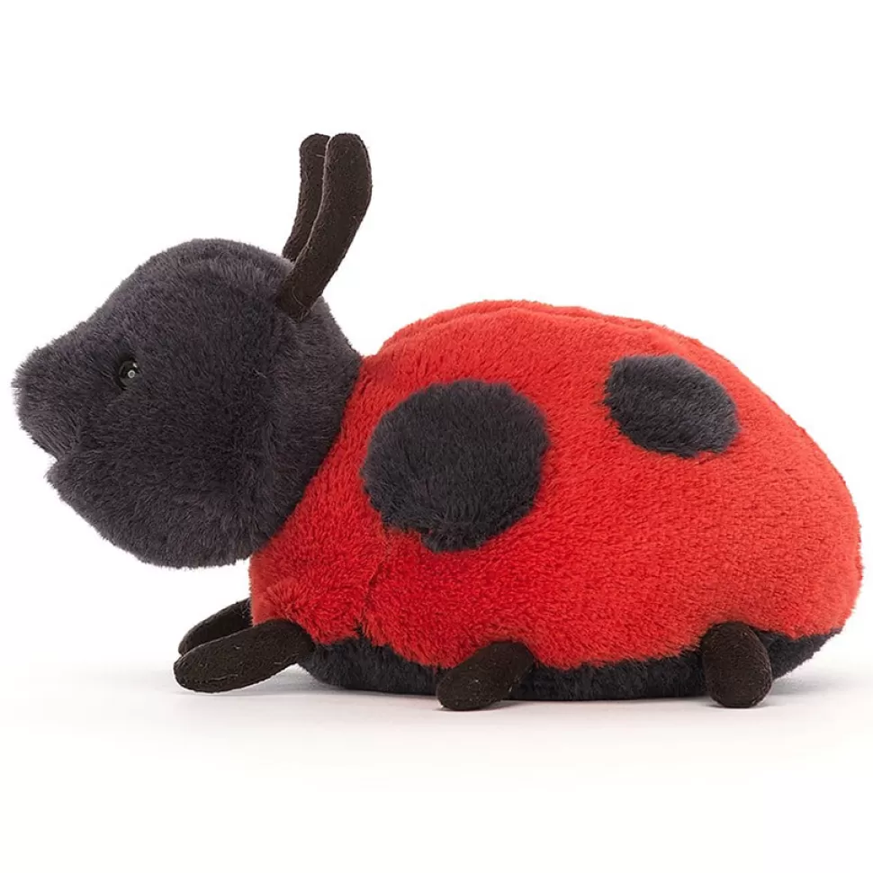 Jellycat Peluche>Lalyla Ladybird