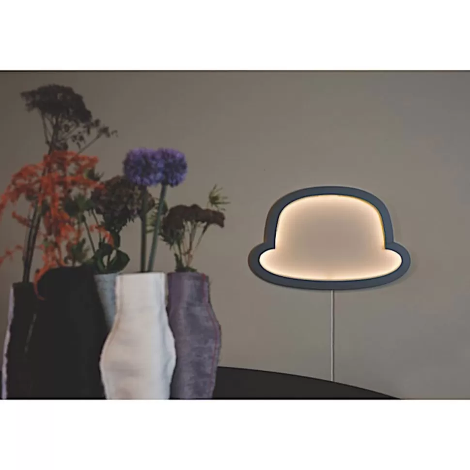 L'Atelier Pierre Veilleuse & Luminaire>Lampe Chap-O Wooden Mood Light Henri Bleu