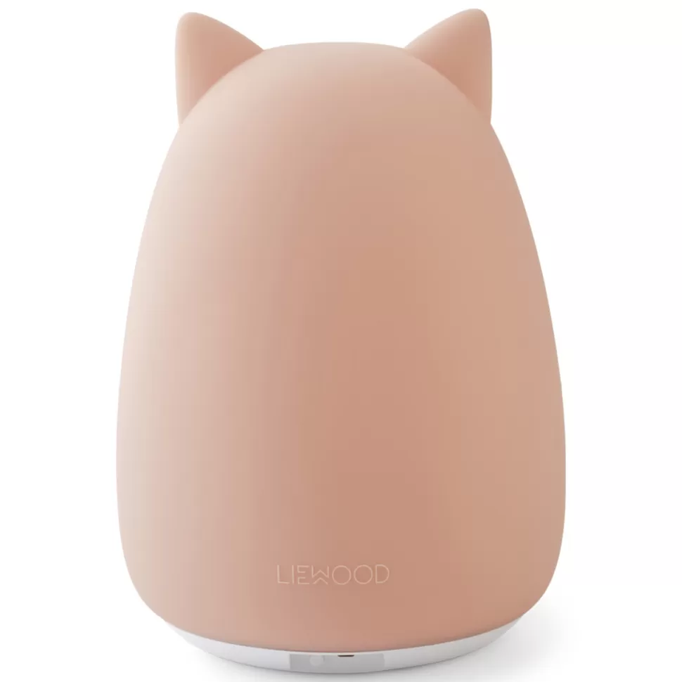 Liewood Veilleuse & Luminaire>Lampe Jimbo - Cat Rose