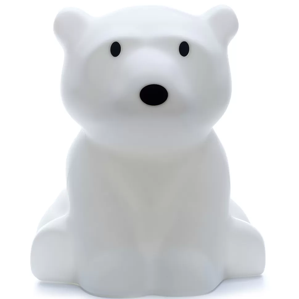 Mr Maria Veilleuse & Luminaire>Lampe Nanuk - Blanc
