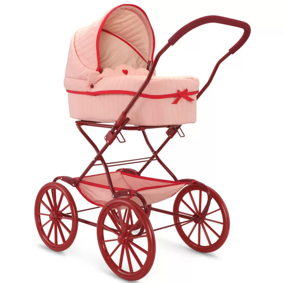 Konges Sløjd Mes Premiers Jouets>Landau pour Poupée - Mellow Rose