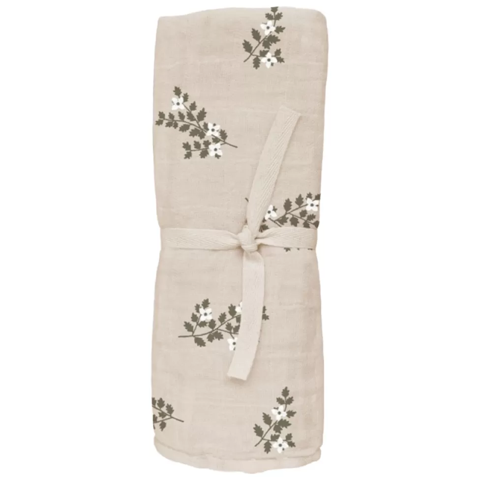 Main Sauvage Textile>Lange - Holly Flowers