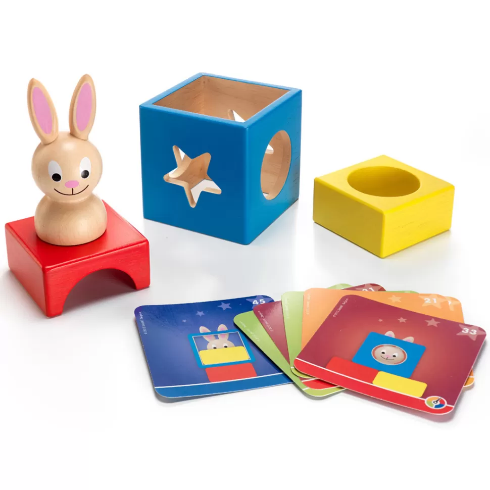 SmartGames Mes Premiers Jouets>Lapin & Magicien