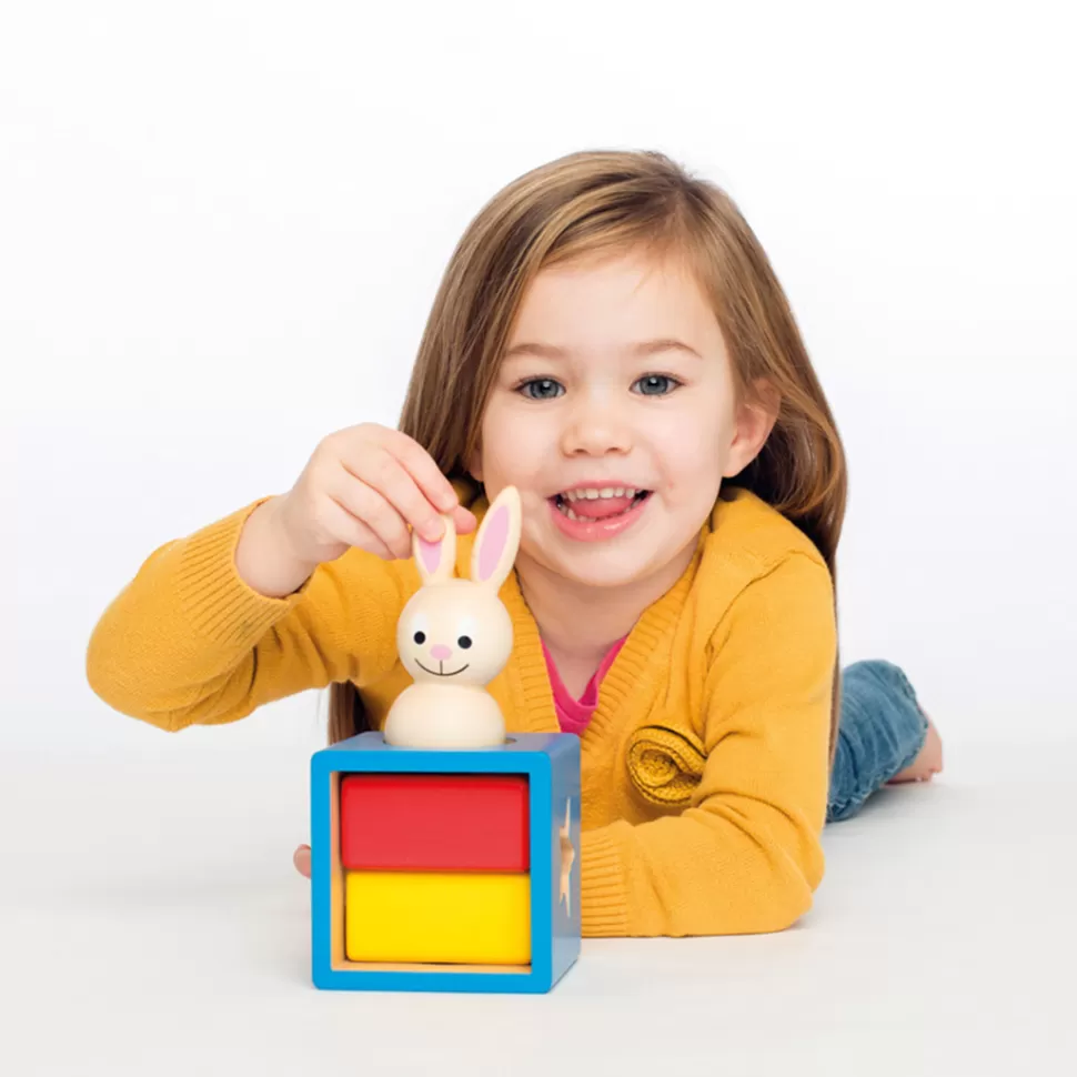 SmartGames Mes Premiers Jouets>Lapin & Magicien