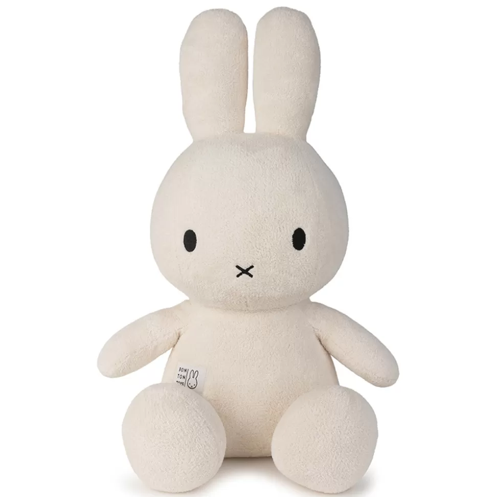 Bon Ton Toys Peluche>Lapin Miffy Terry Crème - Géant