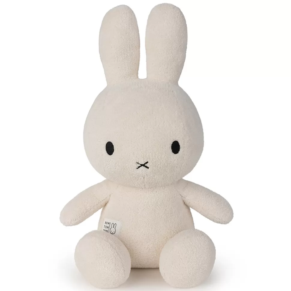 Bon Ton Toys Peluche>Lapin Miffy Terry Crème - Grand