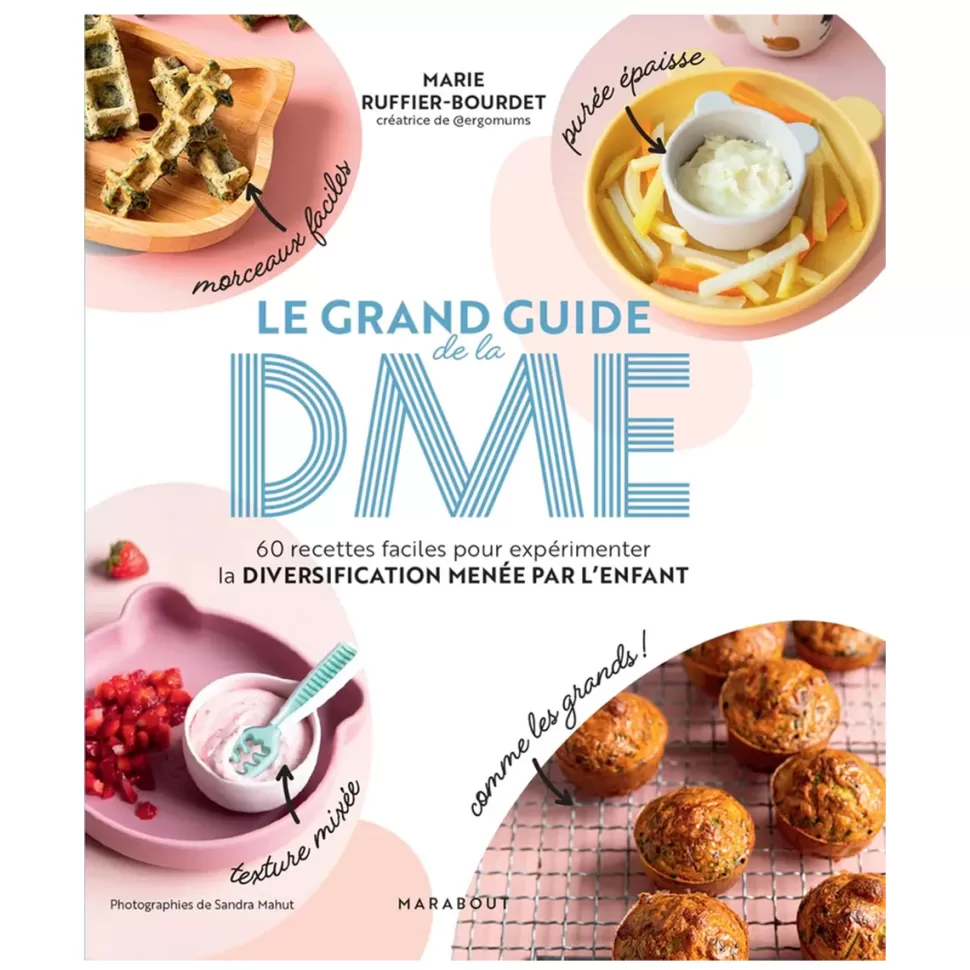 Editions Marabout Livres>Le Grand Guide de la DME