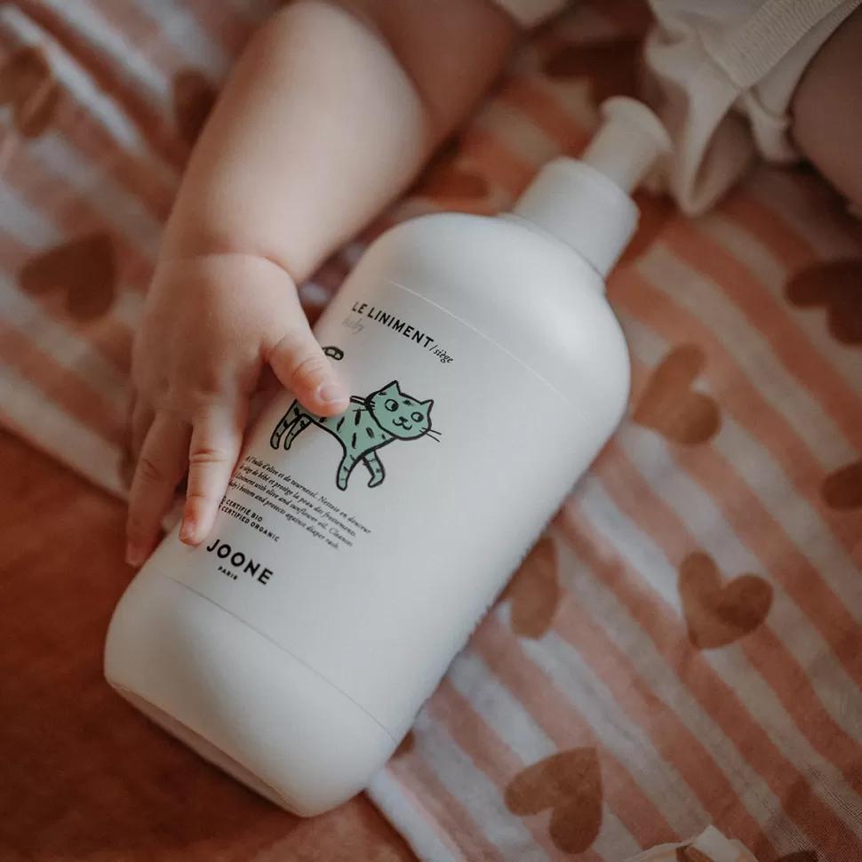 Enfant Joone Cosmétique Enfant>Le Liniment - 500 ml