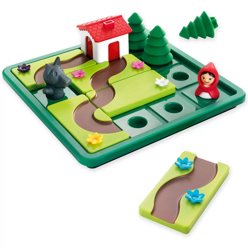 SmartGames Mes Premiers Jouets>Le Petit Chaperon Rouge