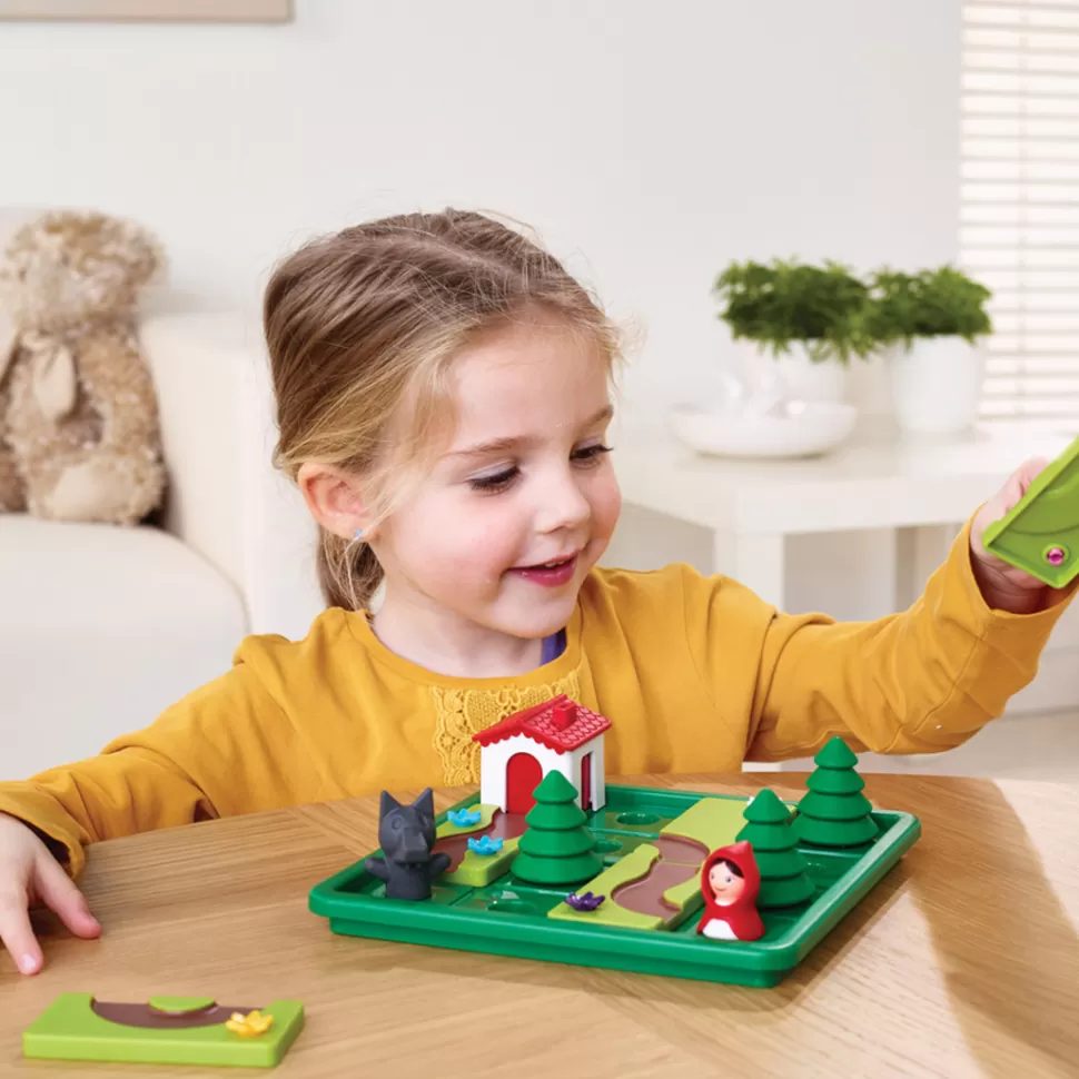 SmartGames Mes Premiers Jouets>Le Petit Chaperon Rouge