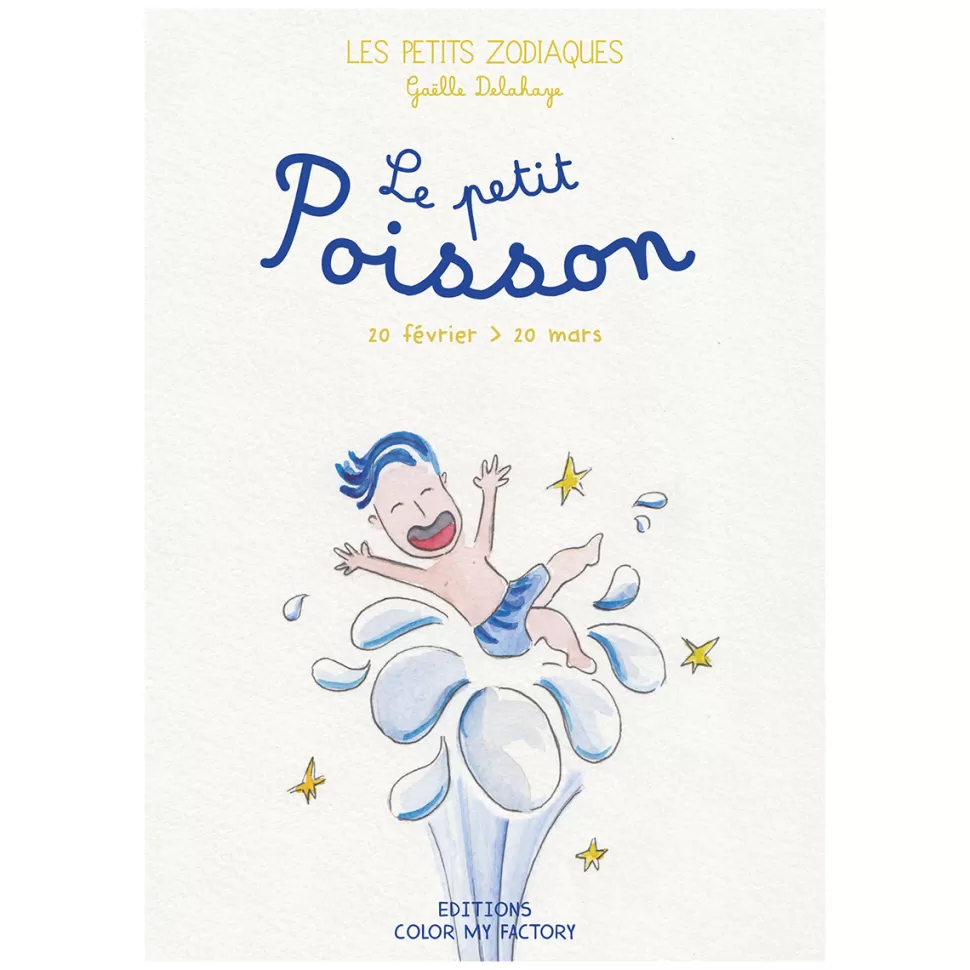 Les petits zodiaques Livres>Le Petit Poisson
