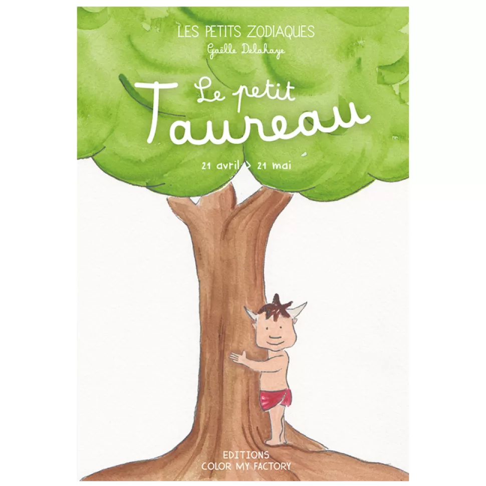 Les petits zodiaques Livres>Le Petit Taureau