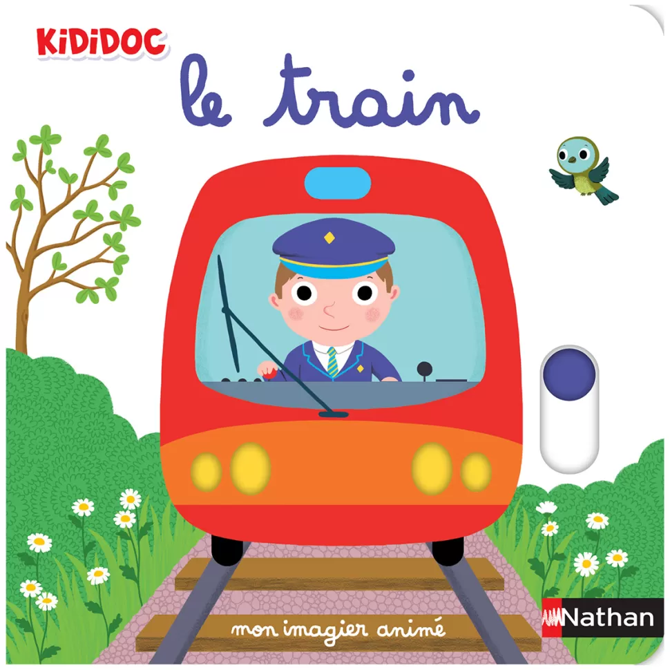 Nathan Editions Livres>Le Train