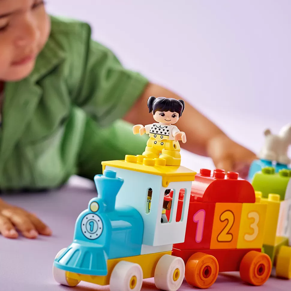 DUPLO Mes Premiers Jouets>Le Train des Chiffres