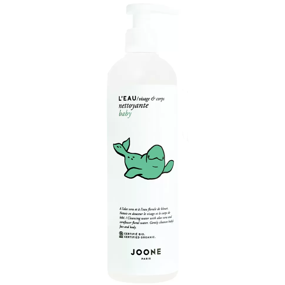 Enfant Joone Cosmétique Enfant>L'Eau Nettoyante - 400 ml