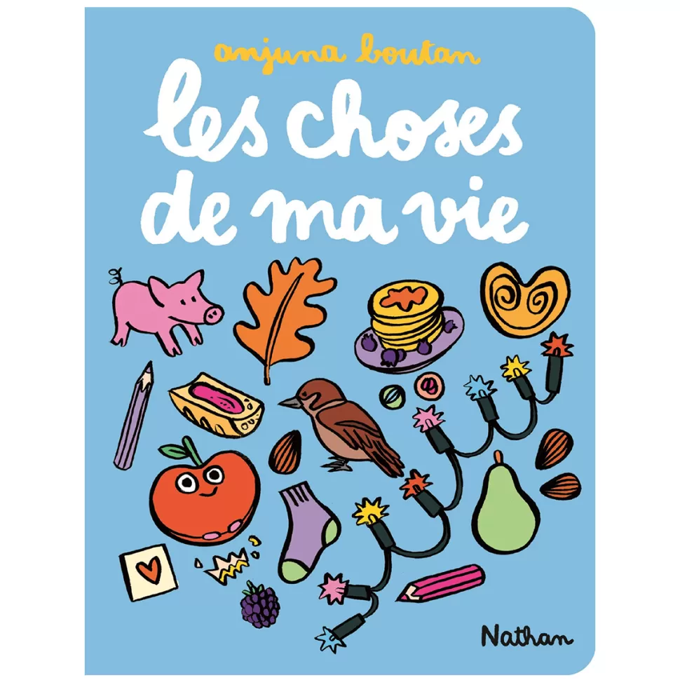 Nathan Editions Livres>Les Choses de ma Vie