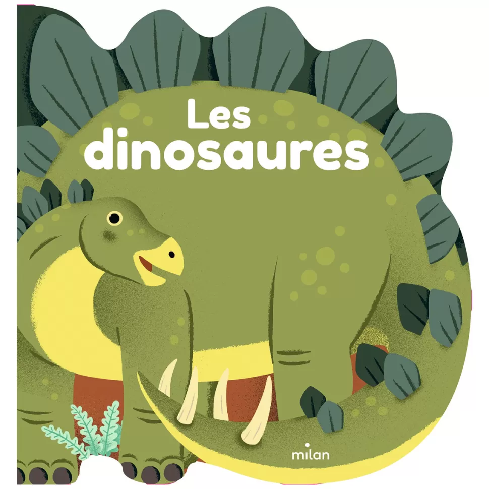 Milan Livres>Les Dinosaures