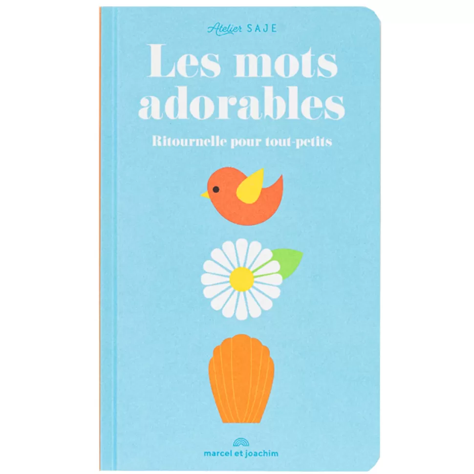 Marcel & Joachim Livres>Les Mots Adorables