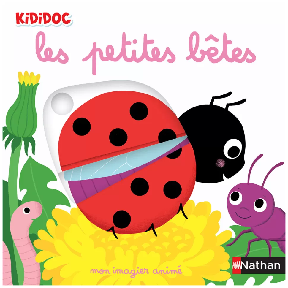 Nathan Editions Livres>Les Petites Bêtes