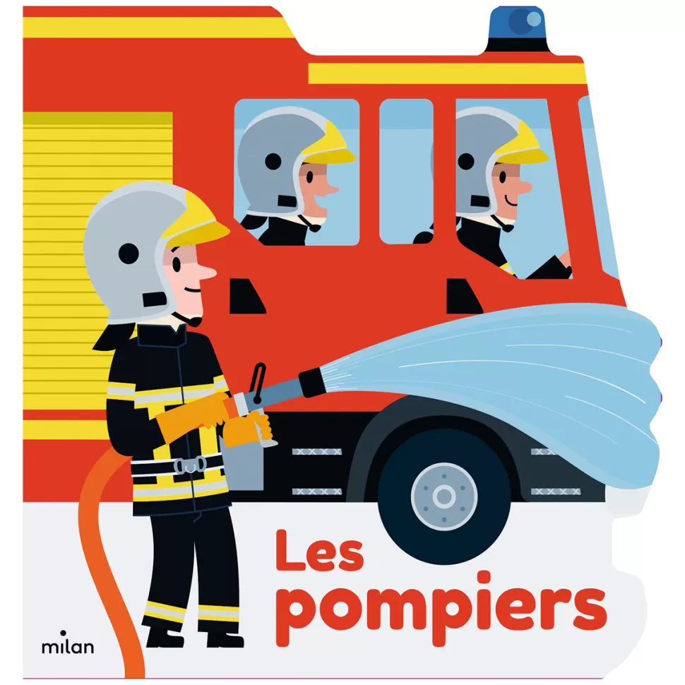 Milan Livres>Les Pompiers