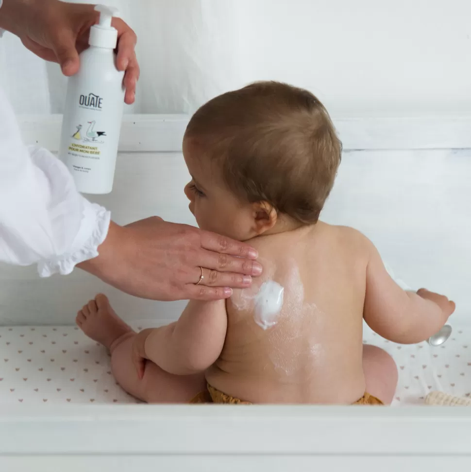 Enfant OUATE Cosmétique Enfant>L'Hydratant Pour Mon Bébé - 300 ml