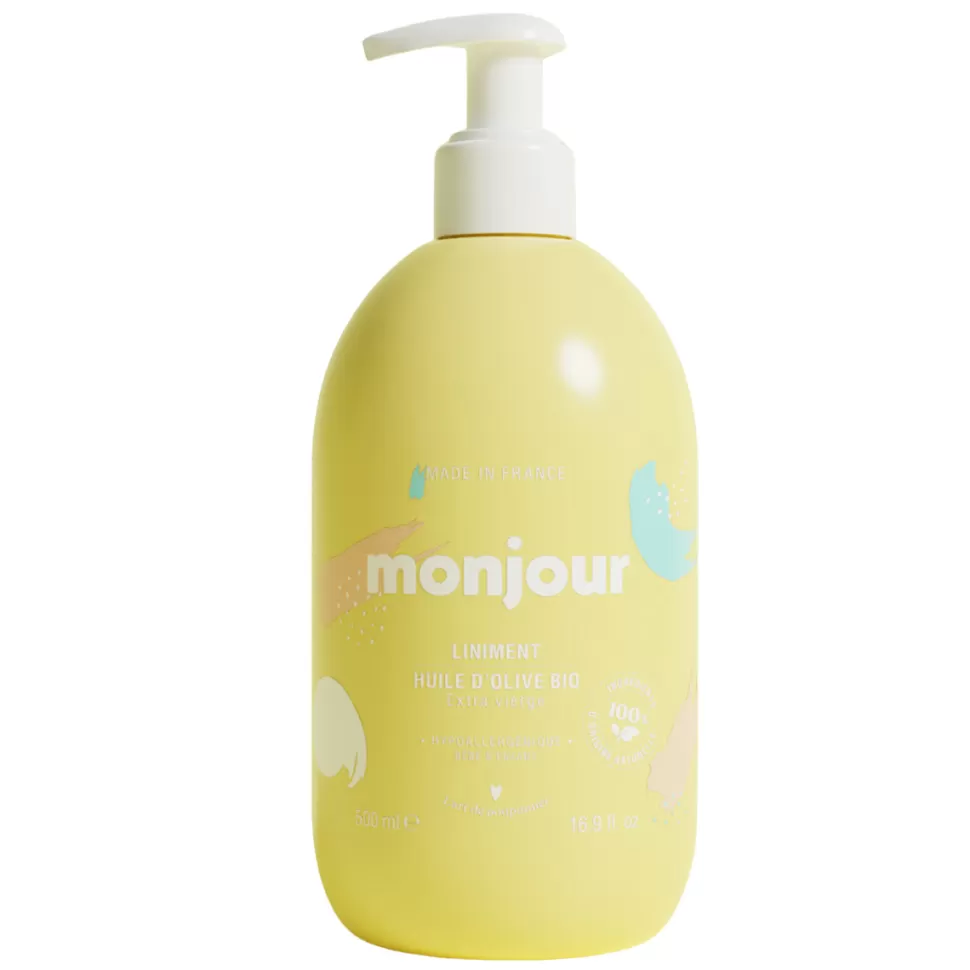 Enfant Monjour Cosmétique Enfant>Liniment - 500 ml