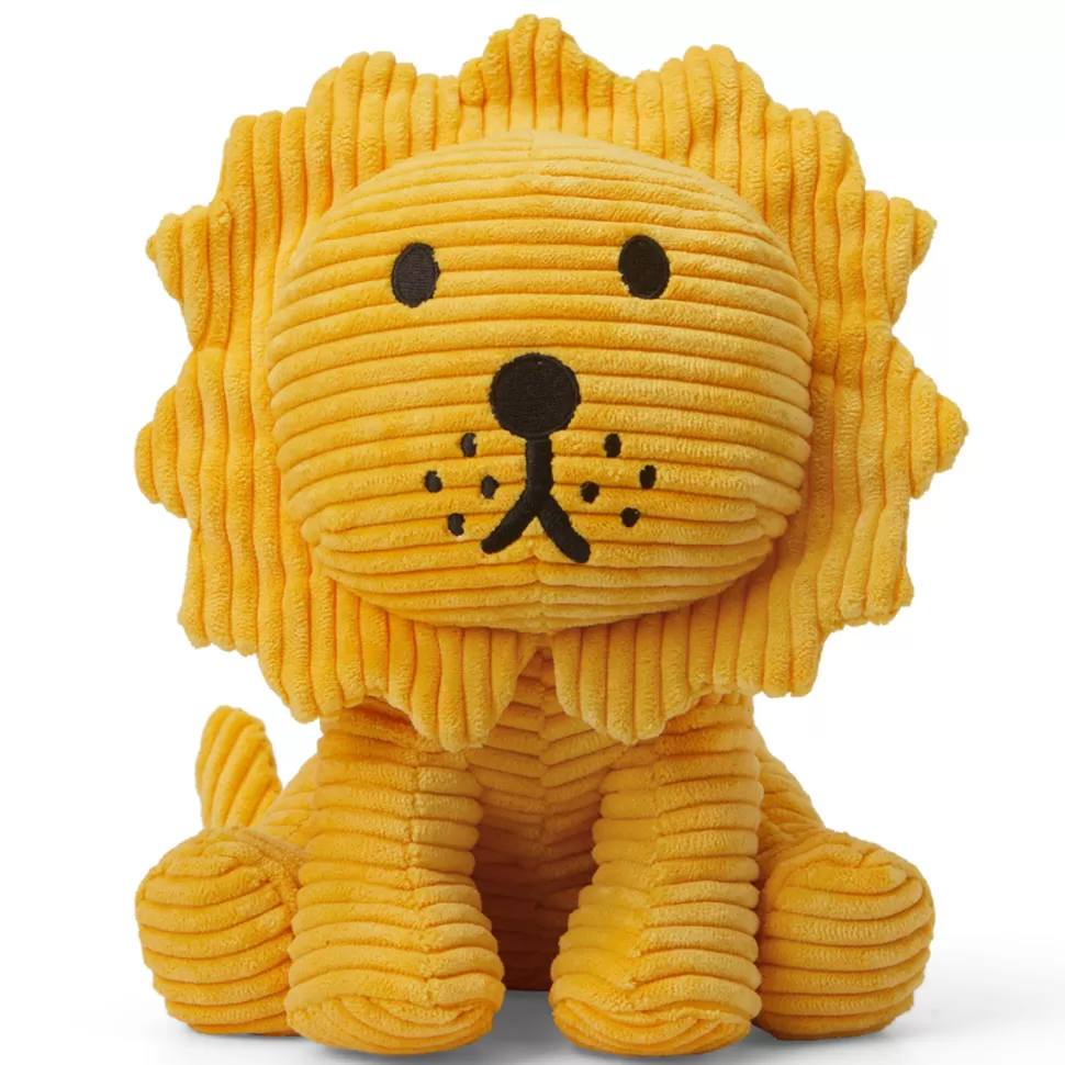 Bon Ton Toys Peluche>Lion Jaune - Petit