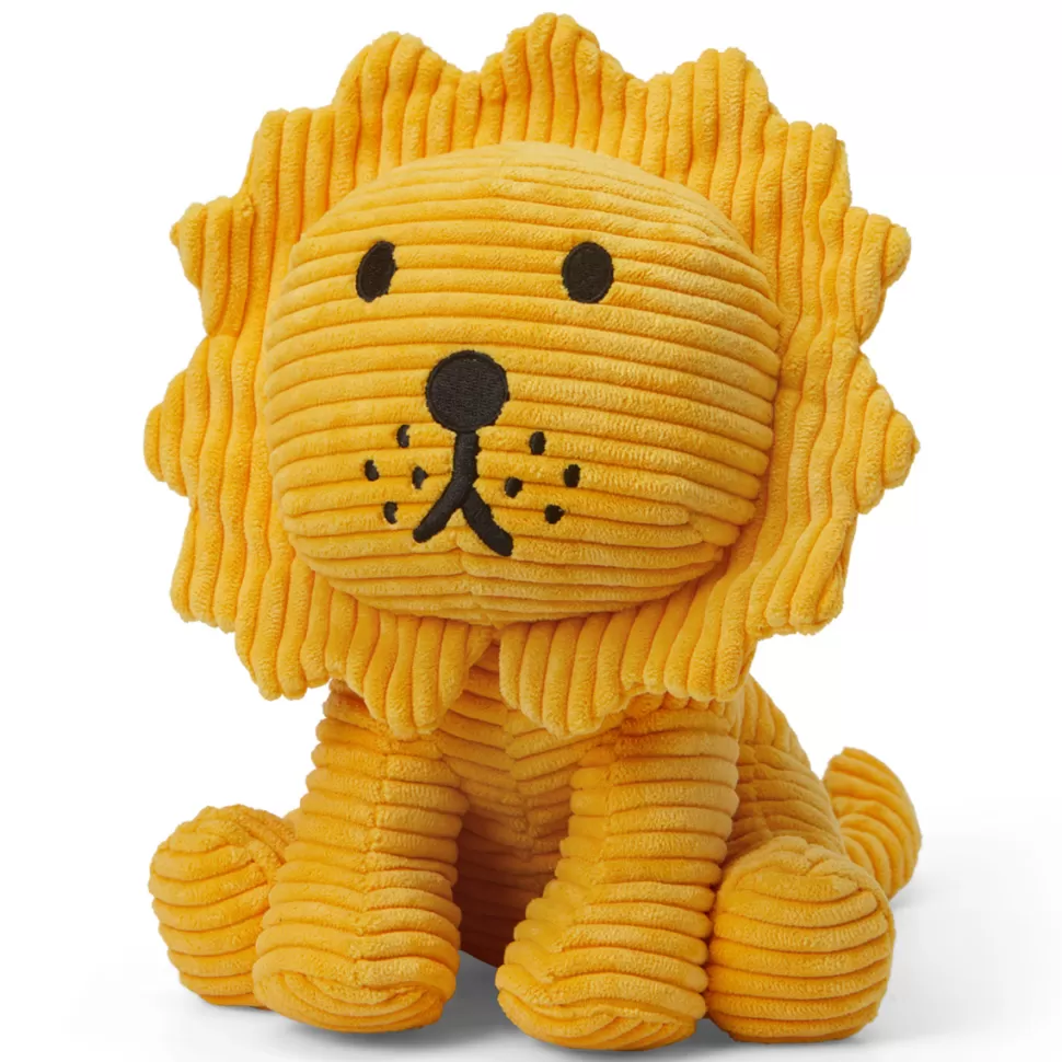 Bon Ton Toys Peluche>Lion Jaune - Petit